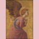 The angel of the annunciation